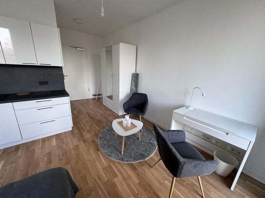 Ultra-modern cozy apartment in Steglitz