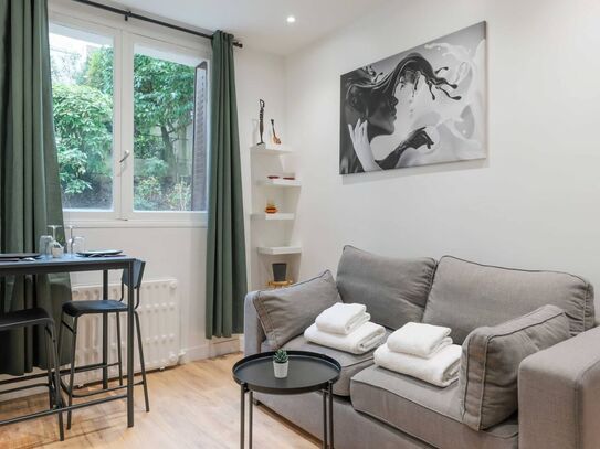 Charming Studio in the Heart of the 16th Arrondissement - Paris