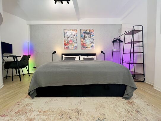 Beautiful & neat studio with nice neighbours, Essen - Amsterdam Apartments for Rent