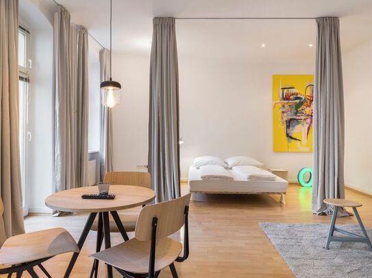 Gorgeous apartment in Prenzlauer Berg Pasteurstrasse, Berlin - Amsterdam Apartments for Rent