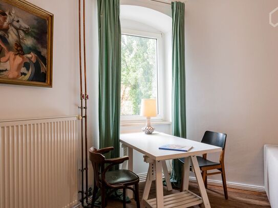 Top studio Mitte-Moabit, Berlin - Amsterdam Apartments for Rent