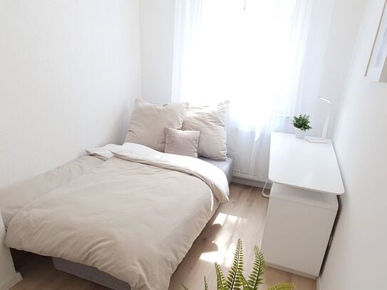 Boho Home+Garten*Groundfloor*Netflix*Zentrum*Uniklinik*, Essen - Amsterdam Apartments for Rent