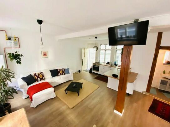 Stilvolle und liebevoll eingerichtete Wohnung in Esslingen am Neckar