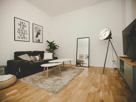 Helle, ruhige und zentral gelegene Wohnung in Berlin, Prenzlauer Berg | Newly renovated fantastic and fashionable flat…