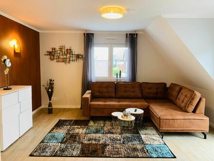 Stylische Maisonettewohnung in hervorragender Lage | Stylish duplex apartment in an excellent location