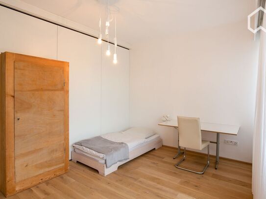 Perfect home in Prenzlauer Berg, Berlin, Berlin - Amsterdam Apartments for Rent