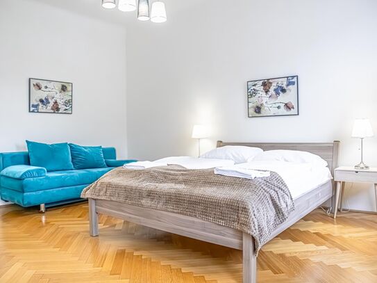 HE3833, Häusliche Wohnung mit netten Nachbarn