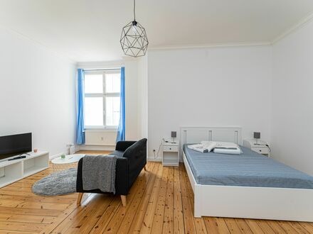 Liebevoll eingerichtetes & fantastisches Studio Apartment in Prenzlauer Berg