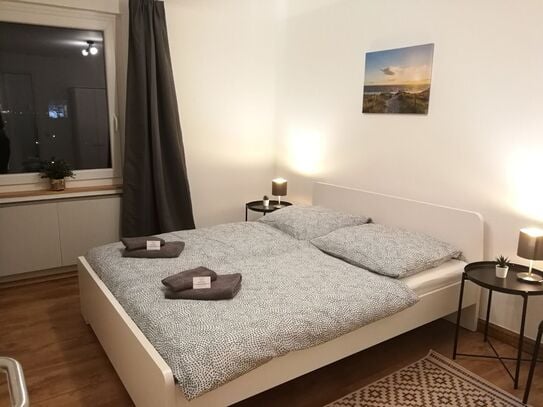 Wonderful suite in Braunschweig, Braunschweig - Amsterdam Apartments for Rent