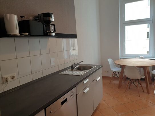 Fantastic, quiet apartment (Prenzlauer Berg), Berlin - Amsterdam Apartments for Rent