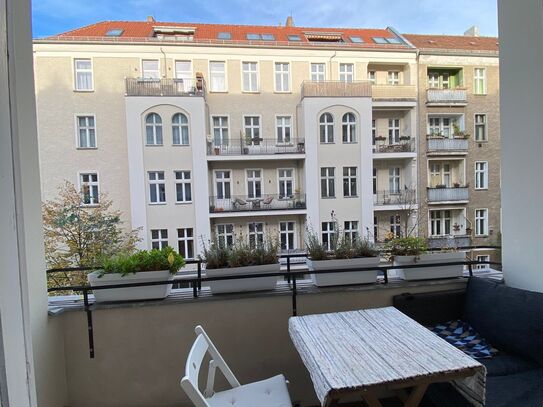 Beautiful & nice apartment in Prenzlauer Berg, Berlin - Amsterdam Apartments for Rent