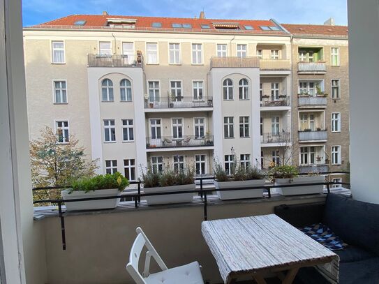 Beautiful & nice apartment in Prenzlauer Berg