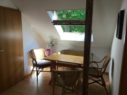 Helles, modernes Studio Apartment in Solingen | Bright, neat suite (Solingen)