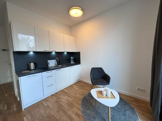 Ultra-modern cozy apartment in Steglitz