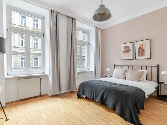 Schöne 2-Zimmer-Wohnung in Margareten, Wien