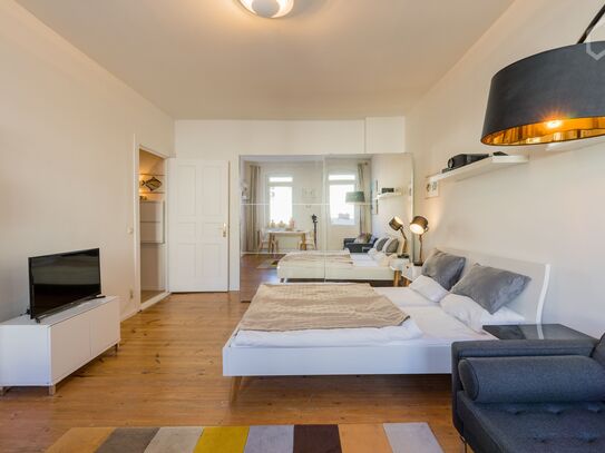 Cute, gorgeous studio in Berlin Prenzlauer Berg