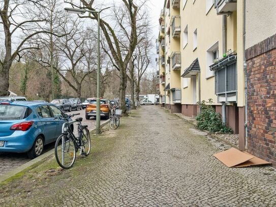 Neukölln, fully furnished & equipped, Berlin - Amsterdam Apartments for Rent