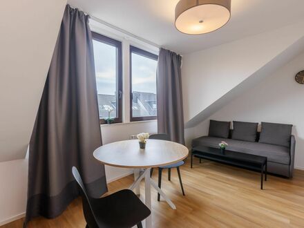 Glück Auf Appartements Kammerstr. Penthouse