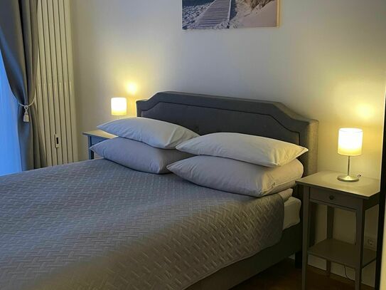 2-Zimmer Wohnung in Düsseldorf