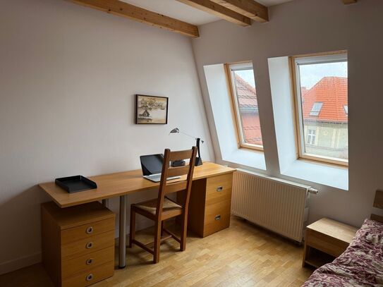 Quiet top floor apartment with terrace in an attractive living area, Berlin - Amsterdam Apartments for Rent