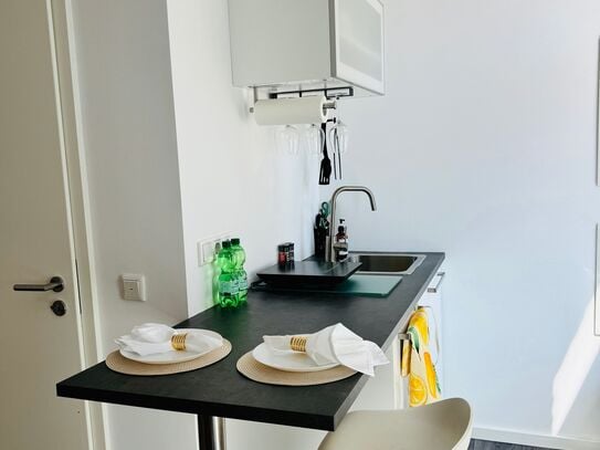 Apartment in the heart of Düsseldorf - 5 minutes to the city center