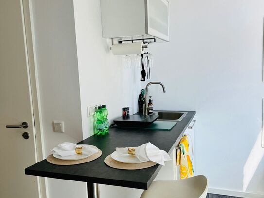 Apartment in the heart of Düsseldorf - 5 minutes to the city center, Dusseldorf - Amsterdam Apartments for Rent