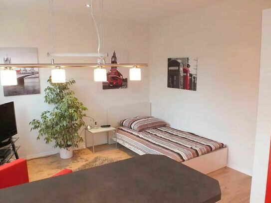 TOP modernes 1 Zimmer Apartment, Bissendorf/ Region Hannover - Reinigung inkl.