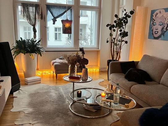 Lovely and quiet loft in Charlottenburg, Berlin - Amsterdam Apartments for Rent