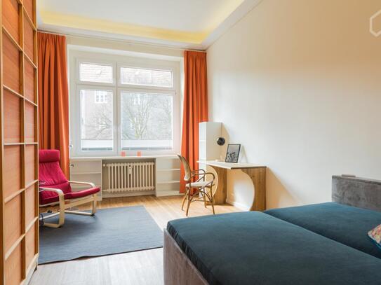 Modern, awesome studio close to city center, Berlin - Amsterdam Apartments for Rent