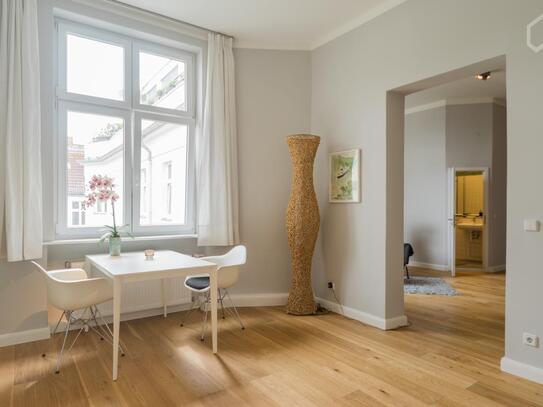 Wonderful & lovely apartment located in Schönberg close to KaDeWe, Berlin - Amsterdam Apartments for Rent