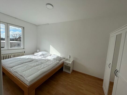 Super bright 3 room apartment in the heart of Reinickendorf, Berlin - Amsterdam Apartments for Rent