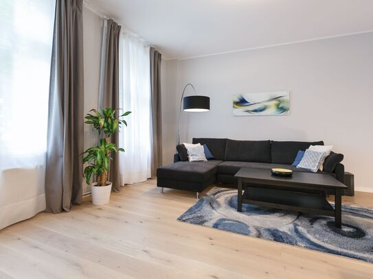 Charming 1-bedroom apartment in Winsstraße (7415)