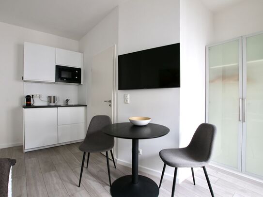 Bright apartment in Belgian quartier, Koln - Amsterdam Apartments for Rent