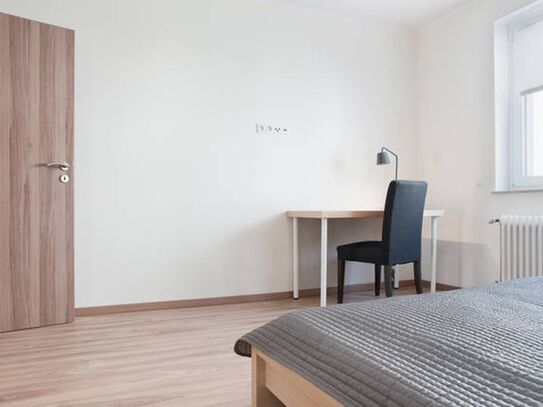 Nice and cute 3-room apartment in Dortmund-City for 1-4 persons with private parking, Dortmund - Amsterdam Apartments f…