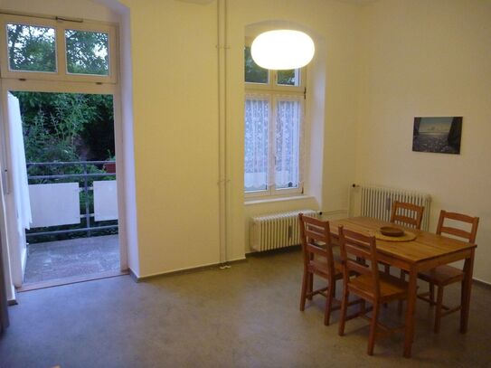 bright 2-room-apartment with terrace in Berlin-Adlershof, Berlin - Amsterdam Apartments for Rent