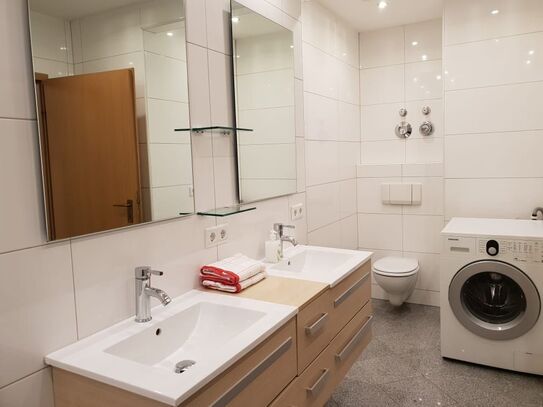 Central location, 3-room apartment in Nuremberg