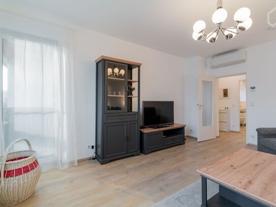 Beautiful and perfect suite in Schöneberg (Berlin), Berlin - Amsterdam Apartments for Rent