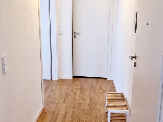 Liebevoll eingerichtetes Studio Apartment im Herzen der Stadt (München)