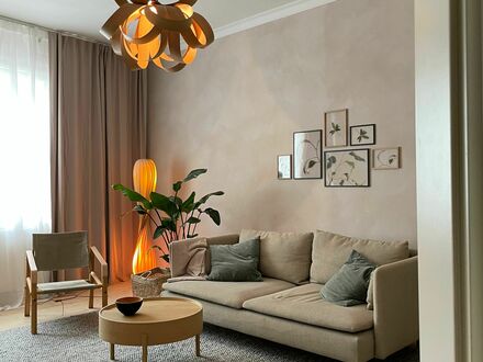 Neues, feinstes Studio im Herzen von Jena | Cozy and calm Apartment - Nordic Style