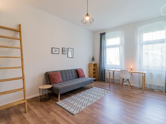 Bright Modern Studio in Boxhagener Kiez