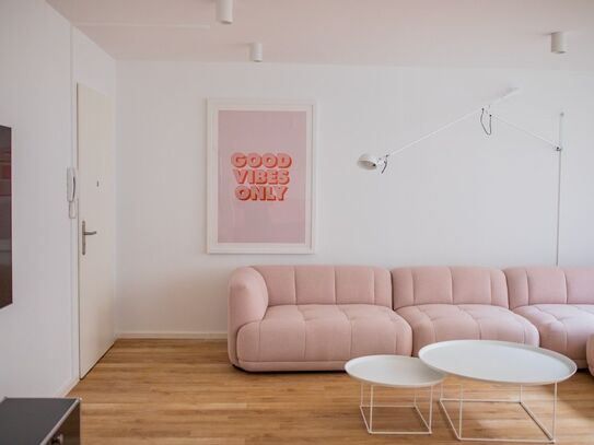 Coliving Suite Berlin-Mitte