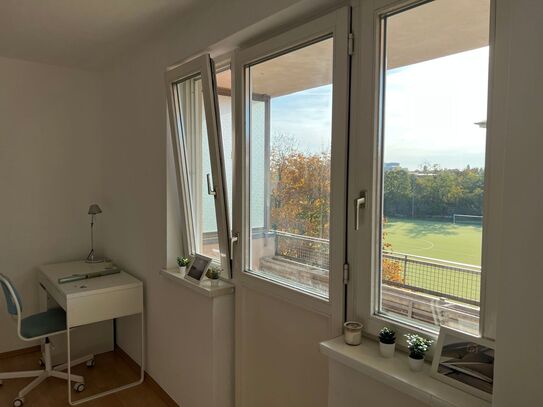 Sunny and cozy Studio with balcony in Schöneberg, Berlin - Amsterdam Apartments for Rent