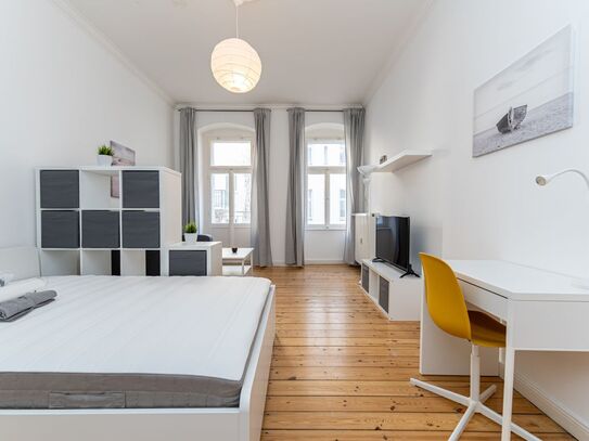 Cute flat (Prenzlauer Berg), Berlin - Amsterdam Apartments for Rent