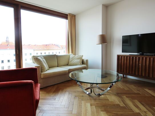 Brand new classy apartment in Prenzlauerberg