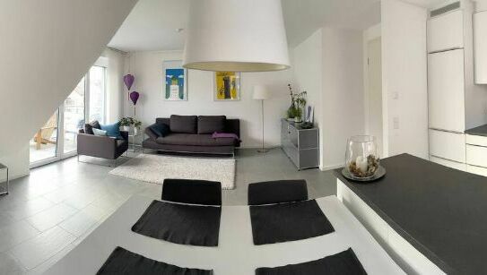 Design Apartment in Ludwigsburg