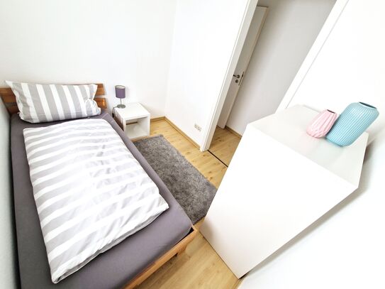 Awesome & cozy apartment in Rheinhausen