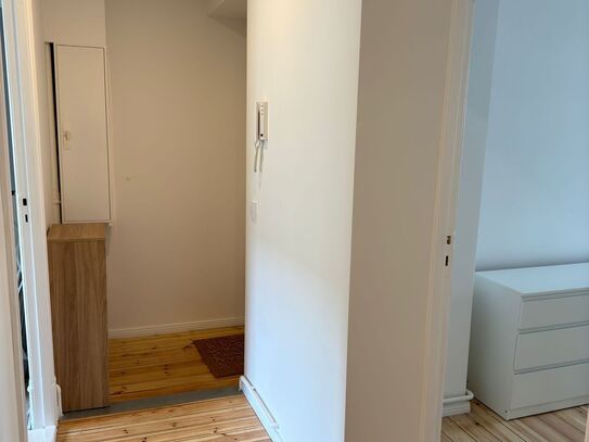 Bright and newly renovated flat in Neukölln, Berlin - Amsterdam Apartments for Rent