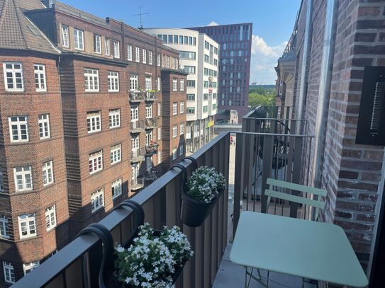 BRAND NEW - Central Studio in the heart of Hamburg