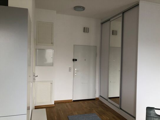 1 room apartment (Mariendorf)