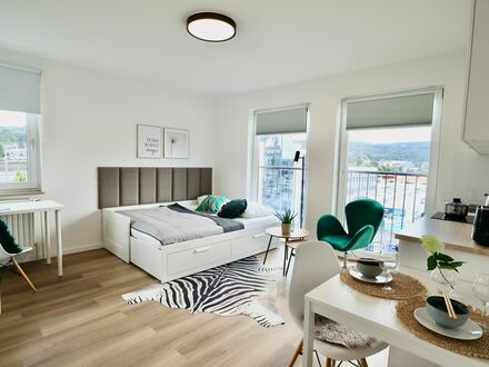 Mega helles Apartment in Uni-Nähe und Wuppertal-City | Fantastic & amazing Aparment close to university & city center